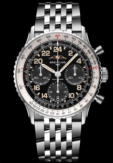 Breitling Cosmonaute Chrono